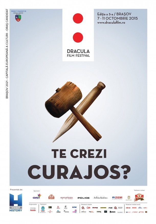 dracula film festival