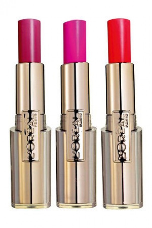 Rouge Caresse, L’Oreal