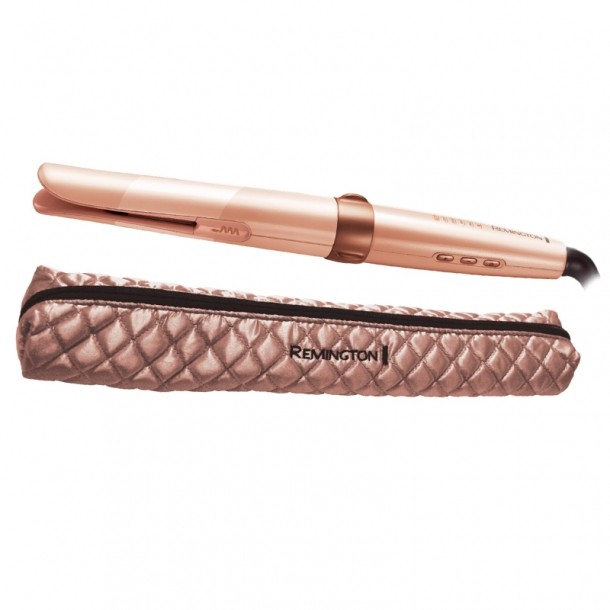 Ondulator rotativ Remington Curl Revolution, remington.ro, 299 lei