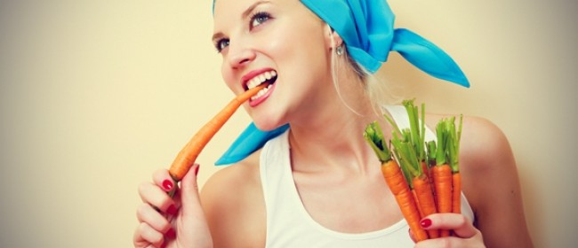 dieta cu morcovi