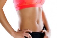 abdomen plat