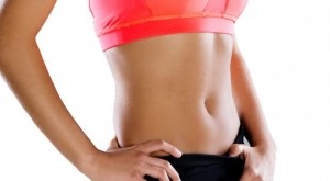 abdomen plat
