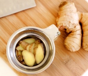 ceai de ghimbir