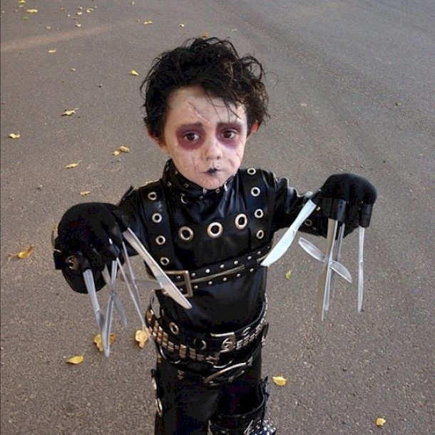 Edward Scissorhands