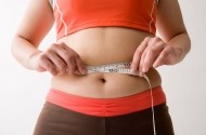 grasime abdominala