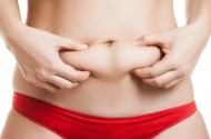grasime abdominala