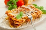 lasagna
