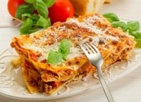 lasagna