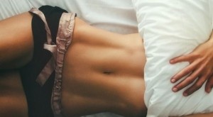 abdomen plat