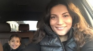 ioana ginghina fiica