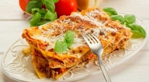 lasagna