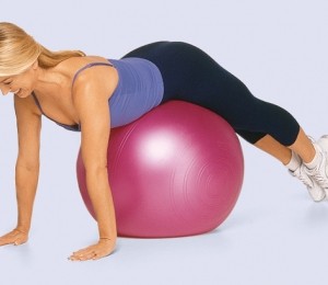 exercitii pentru spate