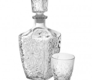 Decantor whiskey, emag.ro, 56,40 lei