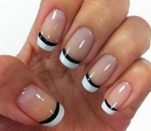 Manichiura French Reinterpretată 15 Modele Inedite Feminisro
