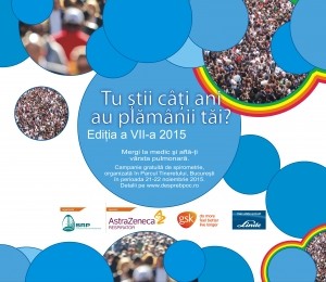 campanie spirometrie