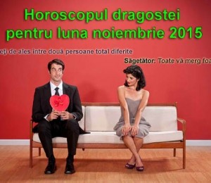 horoscopul dragostei