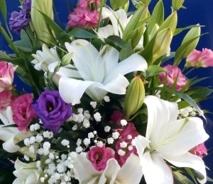 Buchet flori