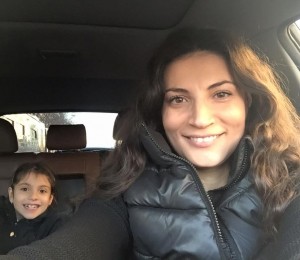 ioana ginghina fiica