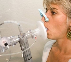 spirometrie