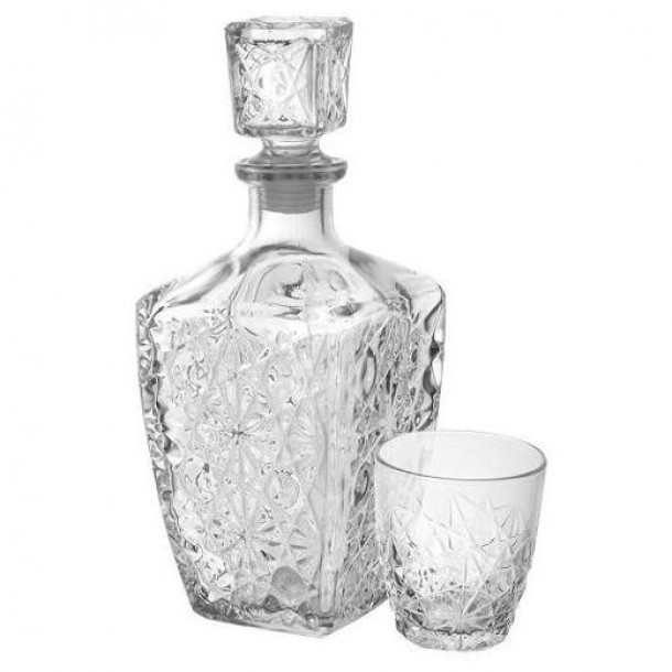 Decantor whiskey, emag.ro, 56,40 lei