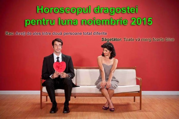 horoscopul dragostei