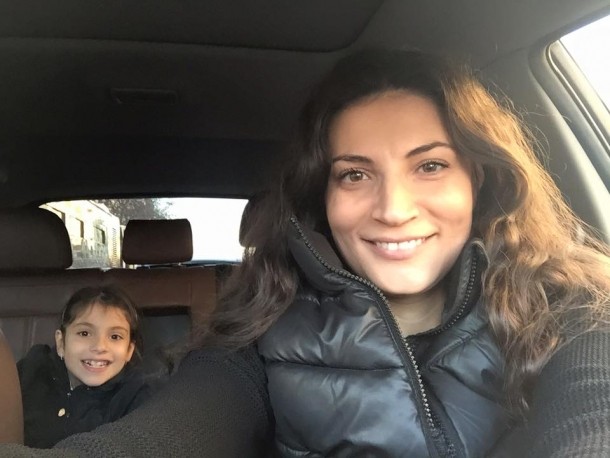 ioana ginghina fiica