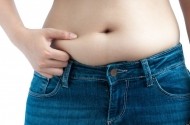 grasime abdominala