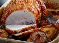 cotlet de porc la cuptor