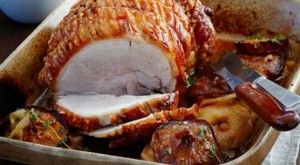 cotlet de porc la cuptor