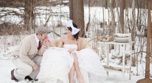 nunta iarna