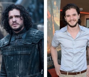 Jon Snow - Kit Harington