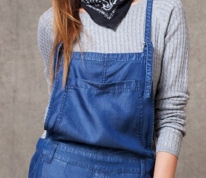 Salopeta Stradivarius, 169,90 lei