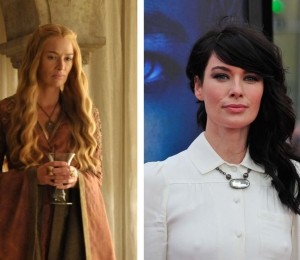 Cersei Lannister - Lena Headey