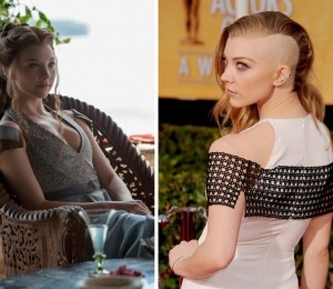 Margaery Tyrell - Natalie Dormer