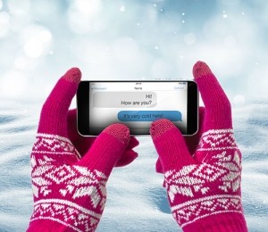 Manusi touchscreen, quickmobile.ro, 47 lei