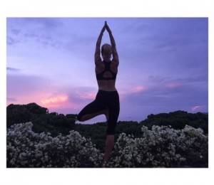 Rosie Huntington-Whiteley