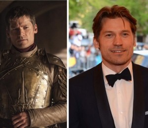 Jaime Lannister - Nikolaj Coster-Waldau