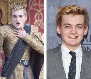 Joffrey Baratheon - Jack Gleeson