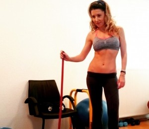 carmen bruma abdomen plat