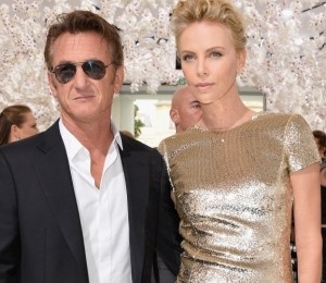 Charlize Theron Sean Penn
