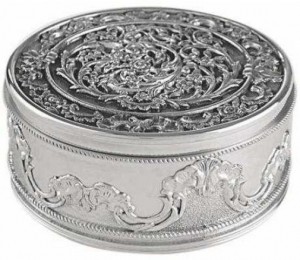 Cutie bijuterii staniu, cadolines.ro, 640 lei