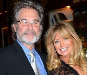 Goldie Hawn Kurt Russel