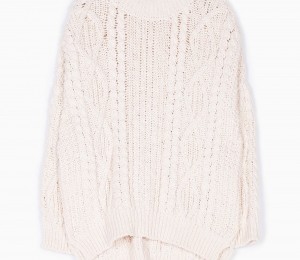 Pulover Stradivarius, 119 lei