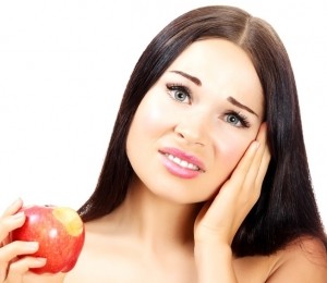 sensibilitatea dintilor