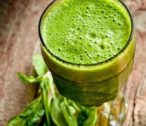 smoothie verde