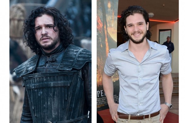 Jon Snow - Kit Harington