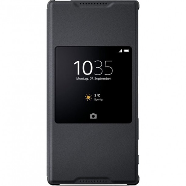 Husă XPeria Z5, quickmobile.ro, 189 lei