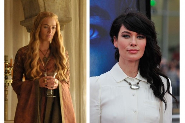 Cersei Lannister - Lena Headey