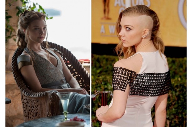 Margaery Tyrell - Natalie Dormer
