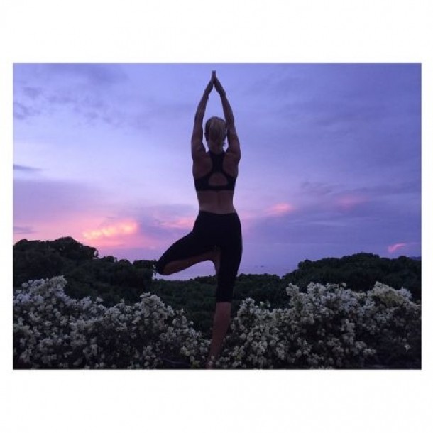 Rosie Huntington-Whiteley